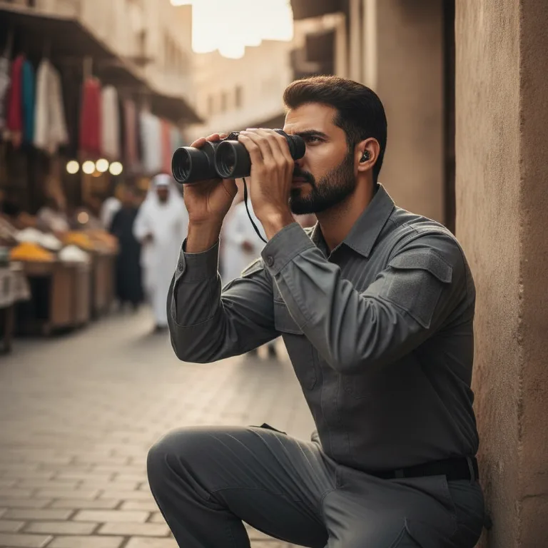 Private Investigator service in Tarif Kalba